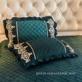 Bedroom Bed Spreads bed spreads with 17 in drop bedskirts straight Manufactory